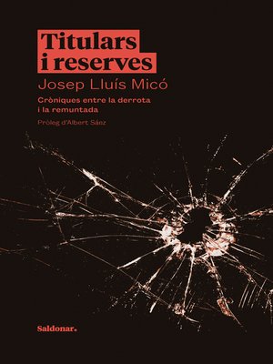 cover image of Titulars i reserves